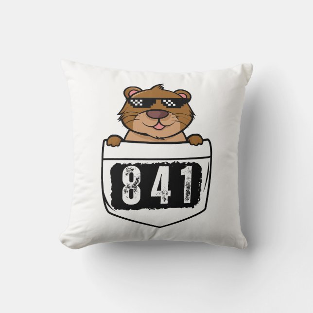 Almofada Otter 841 (Frente)