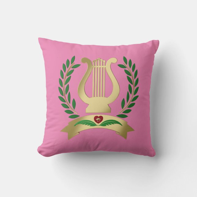 Almofada Ouro (Frente)