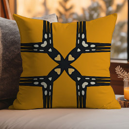 Almofada ouro Harmonia