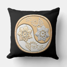Ouro & Prata Yin Yang 