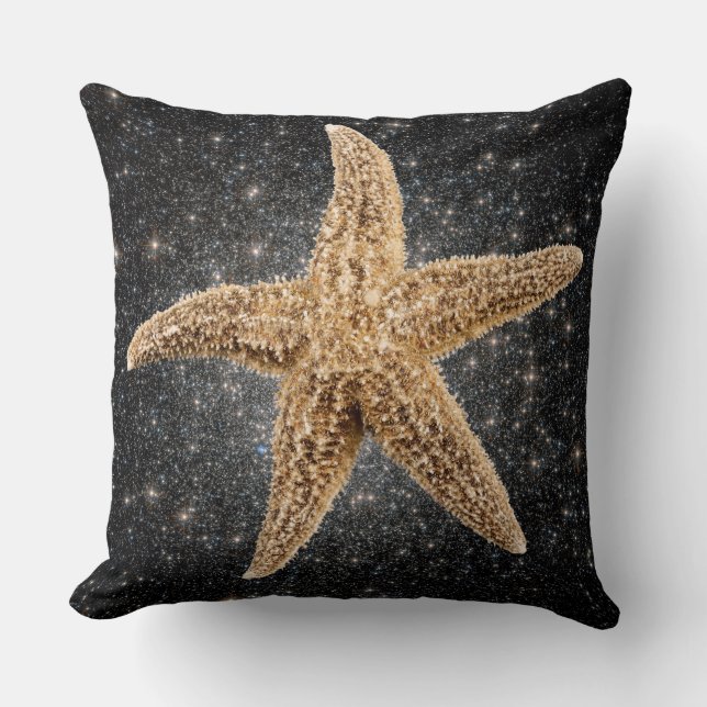 Almofada Ouro Star (Frente)