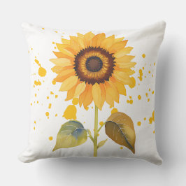 Almofada Ouro Sunburst