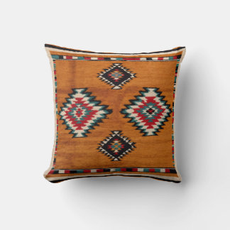 Almofada Ouro Sunburst" Travesseiros Amarelos Kilim