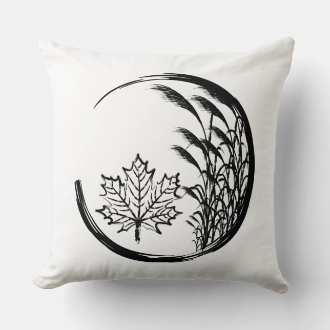 Almofada Outono / Queda (Frente)