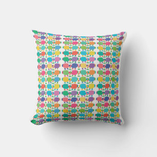 Almofada Ovelhas em Matizes Cushion
