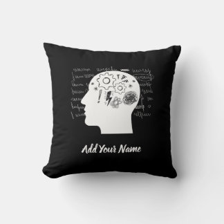 Almofada Overthinker Throw Pillow