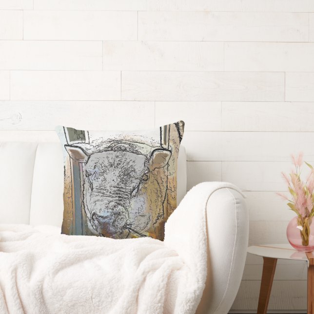 ALMOFADA OVINO (Sofá)