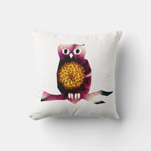 Almofada Owl Cushion (Frente)