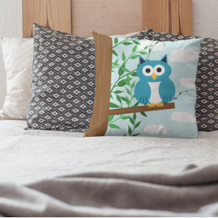 Almofada Owl Kids
