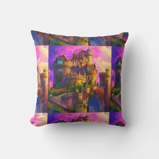 Almofada p[illow (Frente)