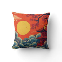 Pacífico Asiático inspirou Jaqueta de Denim