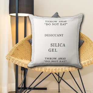 Almofada Pacote Silica Gel