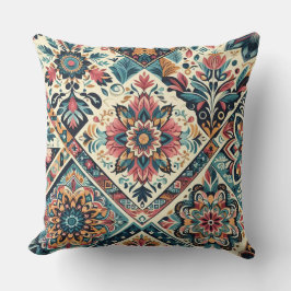 Almofada Padrão BOHO Grande