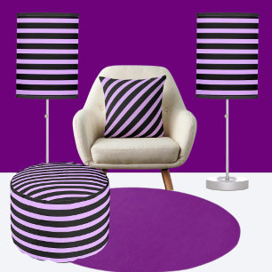 Almofada Padrão Colorido Moderno Striped