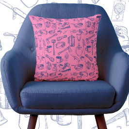 Almofada Padrão da engrenagem de acampamento