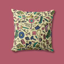 Padrão de Arte do Porodle, dos anos 80