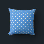 Almofada padrão de bolinhas<br><div class="desc">Para verdadeiros amantes das bolinhas</div>