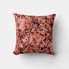 Almofada padrão de camuflagem 5