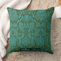 Padrão de carvalho - William Morris
