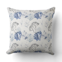 Padrão de Coral Azul