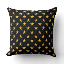Padrão de Estrelas Douradas