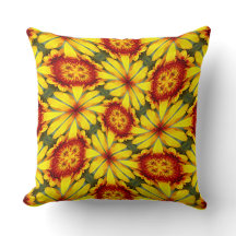 Padrão de Flores de ouro