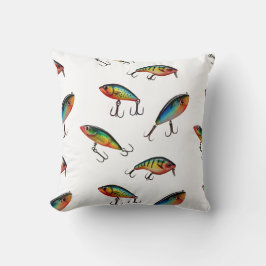 Almofada Padrão de isca