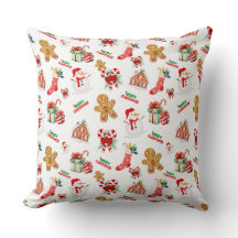 Padrão de Natal sem costura