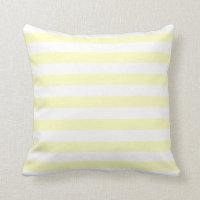 Padrão de Pastel Amarelo Suave e Linhas Brancas