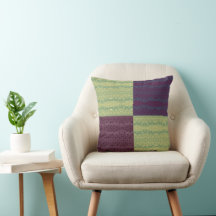 Padrão de Patchwork Floral Retro