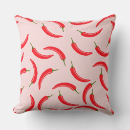 Almofada Padrão de Picy Red Chili