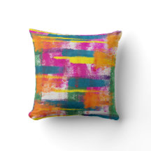 Padrão de pintura de abstrato