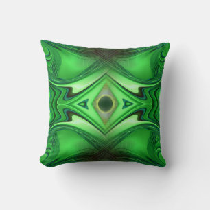 Almofada Padrão de Repetição de Energia de Heart Chakra