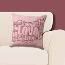 Padrão de tipografia Pink Love Melhor Amigo