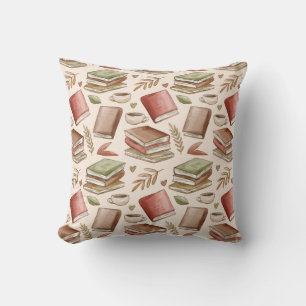 Almofada Padrão do livro