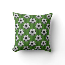Padrão Europeu de Futebol Verde