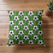 Padrão Europeu de Futebol Verde