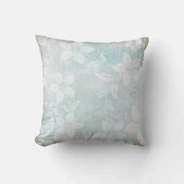 Almofada Padrão Floral Antiquado da Vintage Rústica