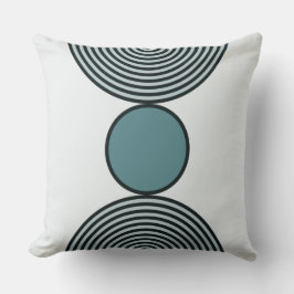 Almofada Padrão Miçanga Em Sombras De Travesseiro decorativ