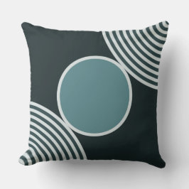 Almofada Padrão Miçanga Em Sombras De Travesseiro decorativ