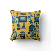 Padrão robô (março das máquinas)