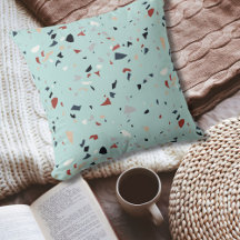 Padrão Terrazzo do Meio século moderno