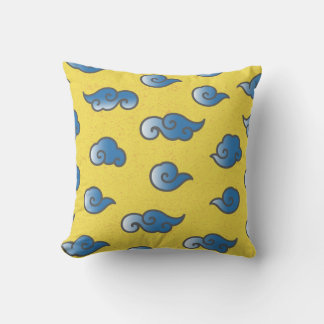 Almofada Padrão Wagara Japonês