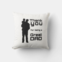 Padre e Child Silhouette | Gif de Pai