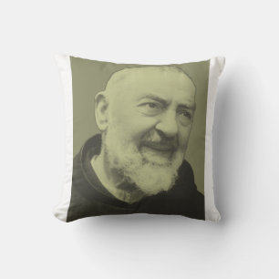 Almofada Padre Pio de Pietrelcina