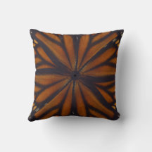 Padrões Circulares das Asas da Borboleta Monarch F