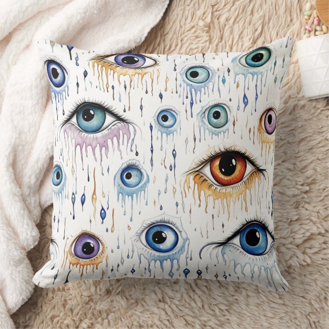 Almofada Padrões hipnóticos para uma estética negada (Cobertor)