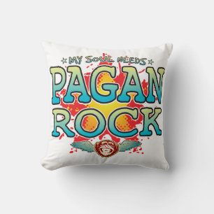 Almofada Pagan Rock Soul Cushion