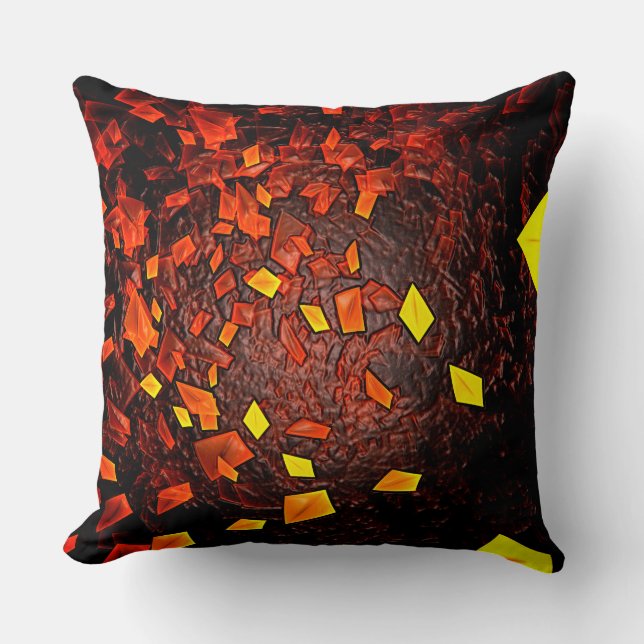 Almofada Páginas Perdidas (Frente)