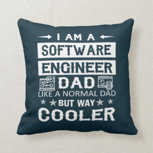 Almofada Pai da Software Engineer